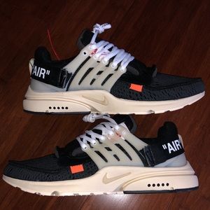 Off-White Nike Air Presto